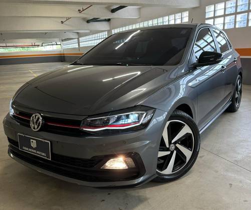 VOLKSWAGEN POLO 1.4 250 TSI GTS AUTOMÁTICO VOLKSWAGEN POLO 1.4 250 TSI GTS AUTOMÁTICO